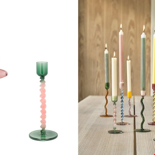 Zo tof, deze kandelaars!